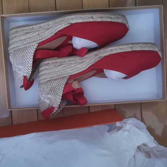 Castaner Espadrilles Carina 30 Castañer - Picture 7 of 9